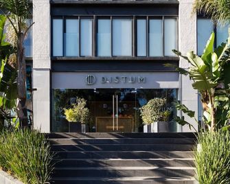 Moderno Loft a Pasos de Reforma - Ciudad Nezahualcoyotl - Building