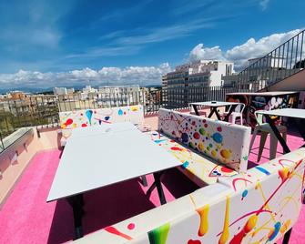 We Street Hostel - El Arenal-Albergue Turístico - Palma de Mallorca - Balkong