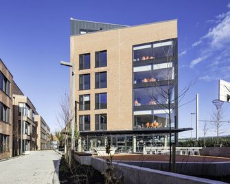 Highfield House - Dublín - Edificio