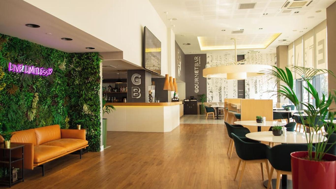 노보텔 런던 웸블리