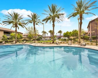 Very large spacious 1bed condo with attached1 car garage - Las Vegas - Pool