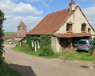 Au Verger De Marcilly - Chailly-sur-Armançon - Vista del exterior