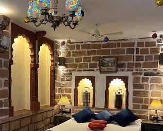 Raj Mandir Boutique Home Stay - Jodhpur - Habitación