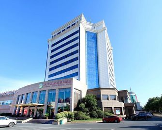 Oriental Hawaii Holiday Hotel - Xiaogan - Edificio