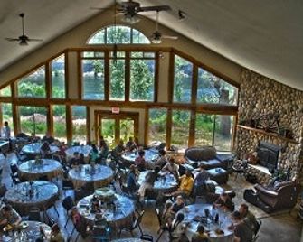 Columbia River Guest Ranch - Coulee Dam - Restaurant