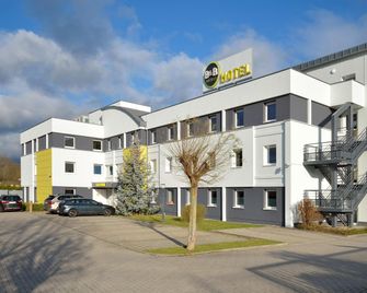 B&B Hotel Leipzig-Nord - Leipzig - Rakennus