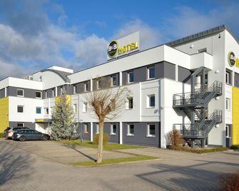 B&B Hotel Leipzig-Nord - לייפציג - בניין