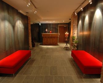 Hotel Hellsten - Stockholm - Lobi