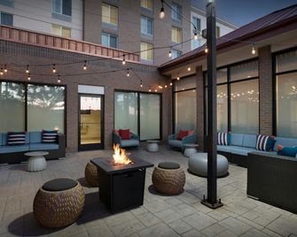 Hilton Garden Inn Denver/Highlands Ranch - Highlands Ranch - Patio