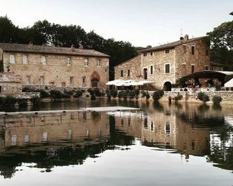 Podere Pievina Delle Corti - Sinalunga