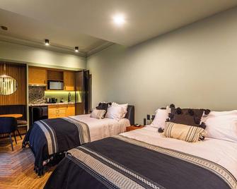 Casa Juarez - Puebla de Zaragoza - Habitación