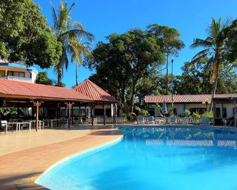 Victory Hotel & Restaurant Tulear - Toliara - Pool