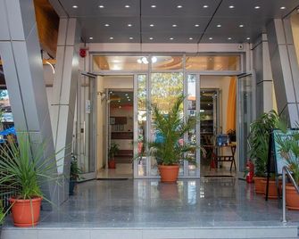 Hotel Vera - Eforie Nord - Lobby