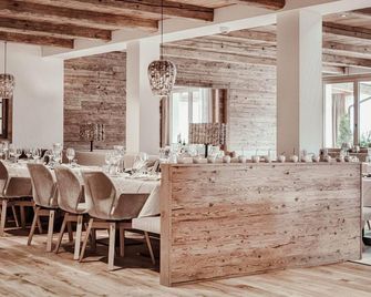 Double room mountain side from 3 nights without meals - Hotel St. Georg zum See - Eben am Achensee - Restaurant