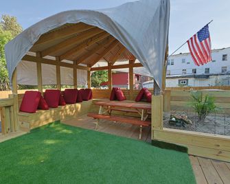 Rodeway Inn Monticello, New York - Monticello - Басейн