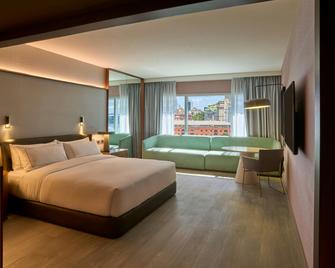 Hilton Buenos Aires - Buenos Aires - Bedroom