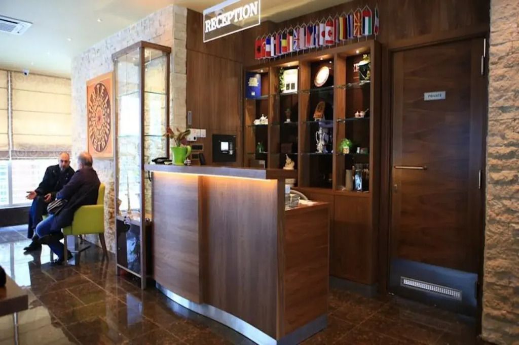 Hotel Bistrik City Center - سراييفو - أفضل طعام