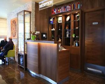 Hotel Bistrik City Center - Sarajevo - Lễ tân