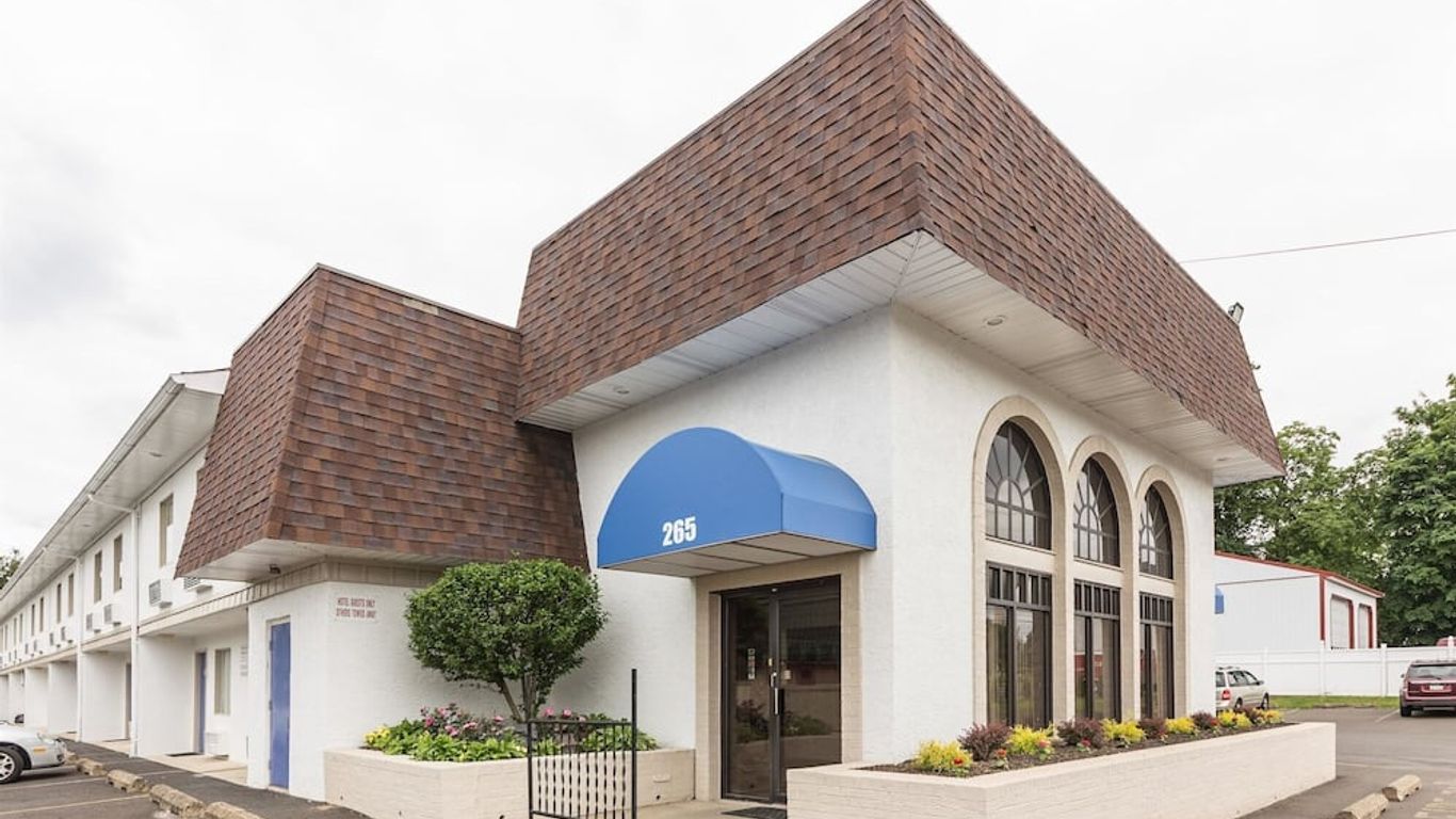 Motel 6 Warminster. Pa