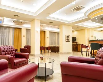 Europa Palace Hotel - Messina - Lounge