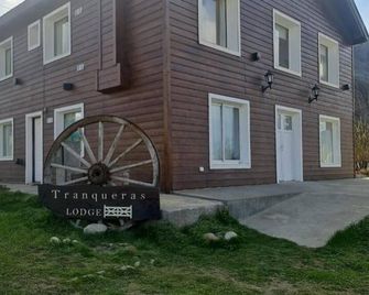 Tranqueras de El Chalten - El Chaltén - Edificio