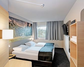 B&b Hotel Kassel-Industriepark - Kassel - Bedroom