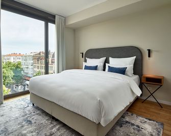 June Six Hotel Berlin City West - Berlin - Bedroom