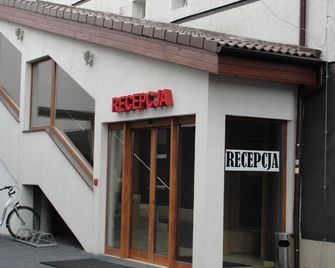 Hotel Sunny - Poznan - Building