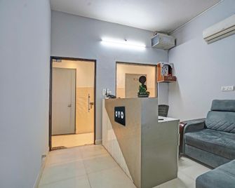 Hotel O By OYO Ace - Rohtak - Front desk
