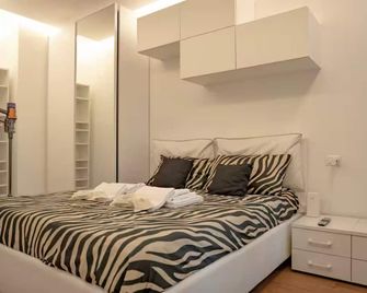 Your Cozy Loft in Citylife Milan, near to M5 - Milán - Habitación
