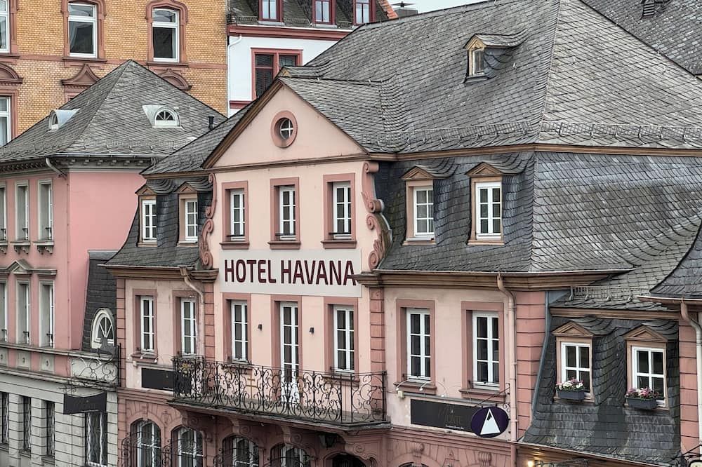 Hotel Havana - Magonza
