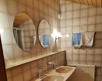 Ferienwohnung Seidl Top 3 - Rauris - Bathroom