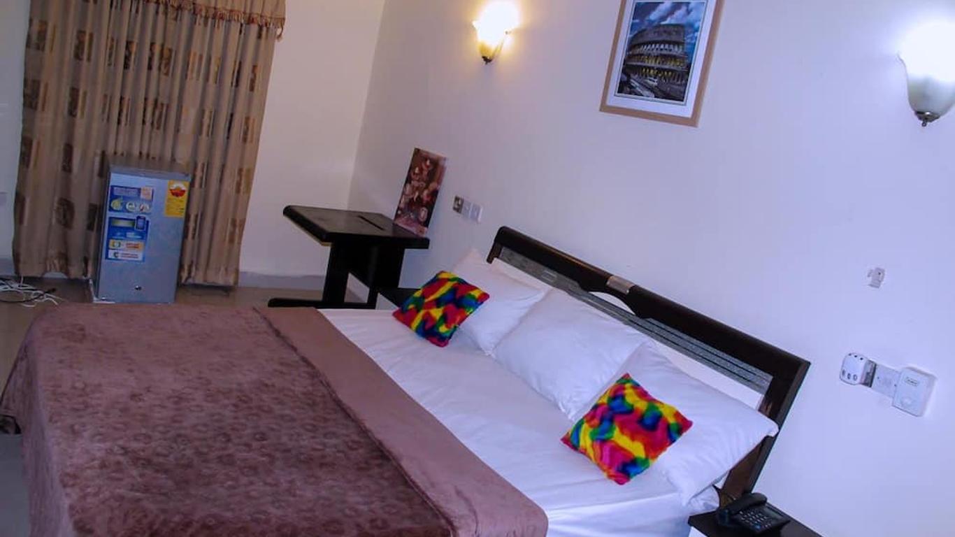 St Mary's at Hills Guest House
