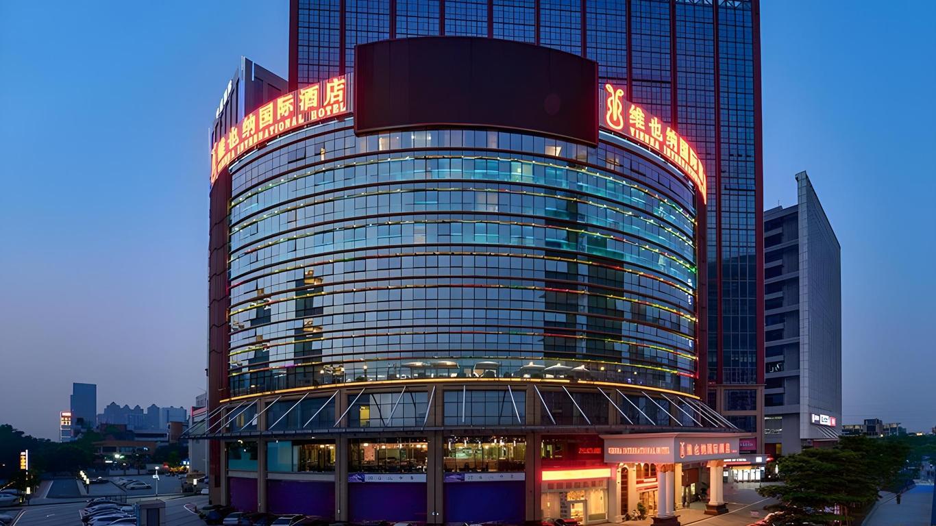 Vienna International Hotel Foshan Qiande