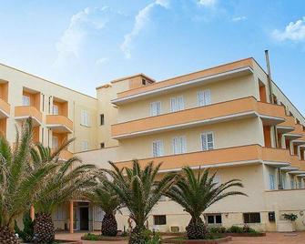 Hotel Castelsardo Domus Beach - Castelsardo - Edificio