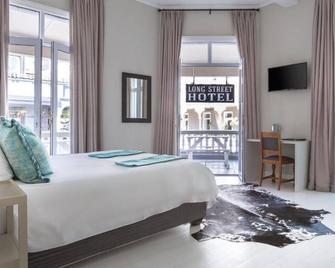 Long Street Boutique Hotel - Cape Town - Bedroom