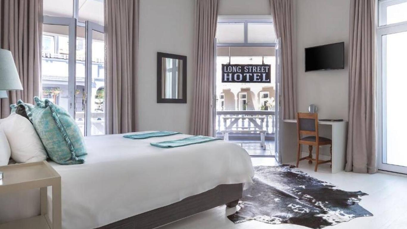Long Street Boutique Hotel
