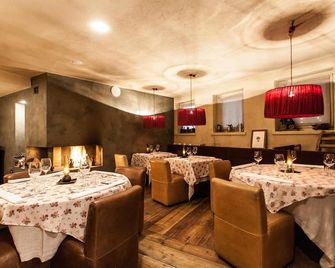 Chalet Eden Eco Hotel, Restaurant & Wellness - La Thuile - Restaurant