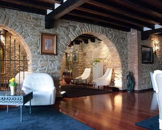 Hotel Doña Teresa - La Alberca - Lobby