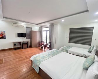 Family Airport Hotel - Nội Bài - Bedroom
