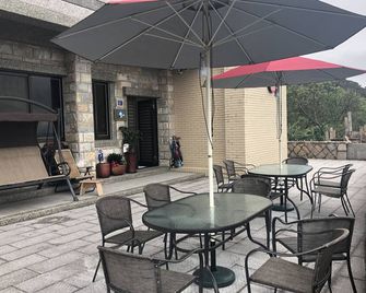 Matsu A Nan Jing B&B - Beigan Township - Pátio