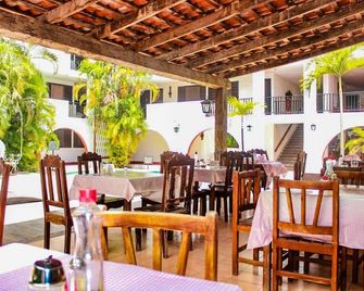 Hotel San Clemente - Valladolid - Restaurante