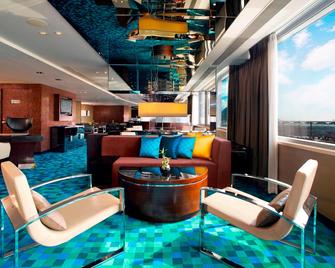 Hong Kong Skycity Marriott Hotel - Hongkong - Oleskelutila