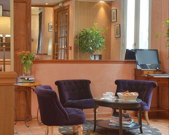 Hôtel Istria Paris - Paris - Lobby