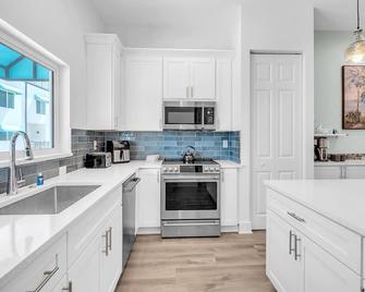 Azul Townhomes B3 - St. Pete Beach - Küche