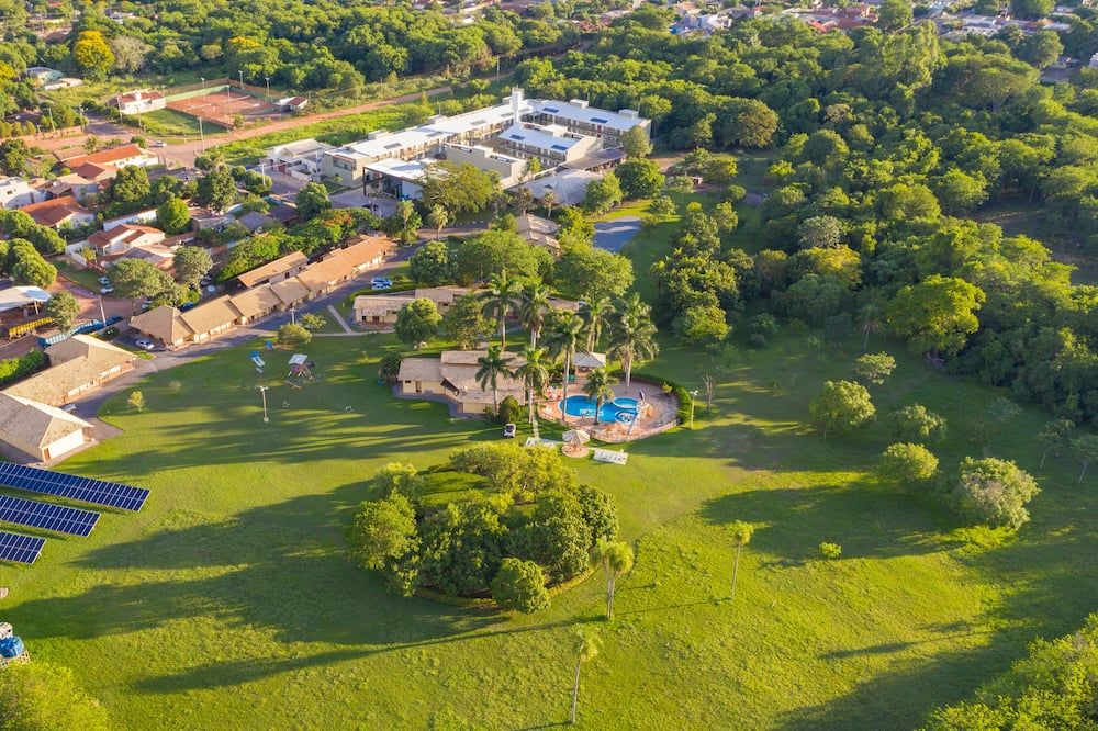 Hotel Pousada Arauna - Bonito - Vista del exterior