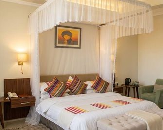 Rosewood by Amaryllis - Lilongwe - Gebäude