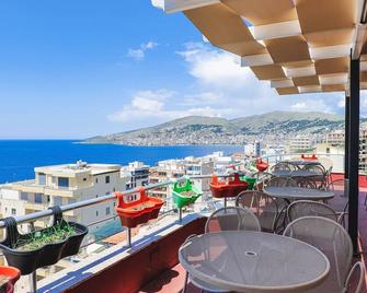 Hotel Summer Dream - Sarandë - Balcony