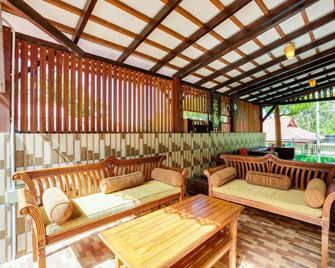 Spot On 89623 Nawawi's Backpackers - Rembau - Lobby