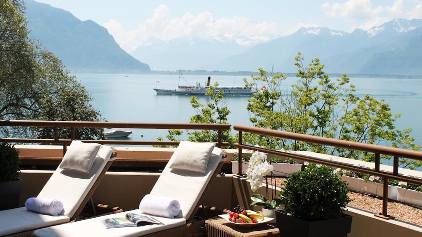 Royal Plaza Montreux